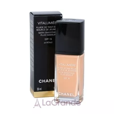 Chanel Vitalumiere     