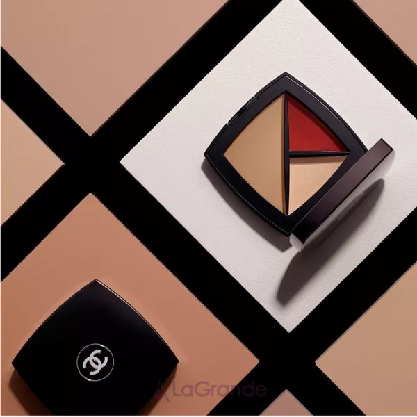 Chanel Palette Essentielle ����� ��� ����������������� ���� 3 � 1