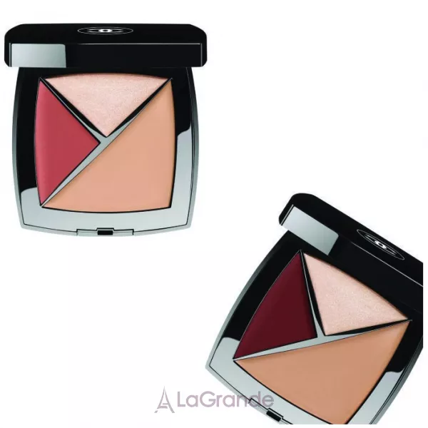 Chanel Palette Essentielle ����� ��� ����������������� ���� 3 � 1