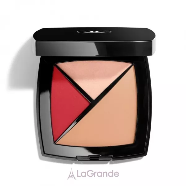 Chanel Palette Essentielle ����� ��� ����������������� ���� 3 � 1