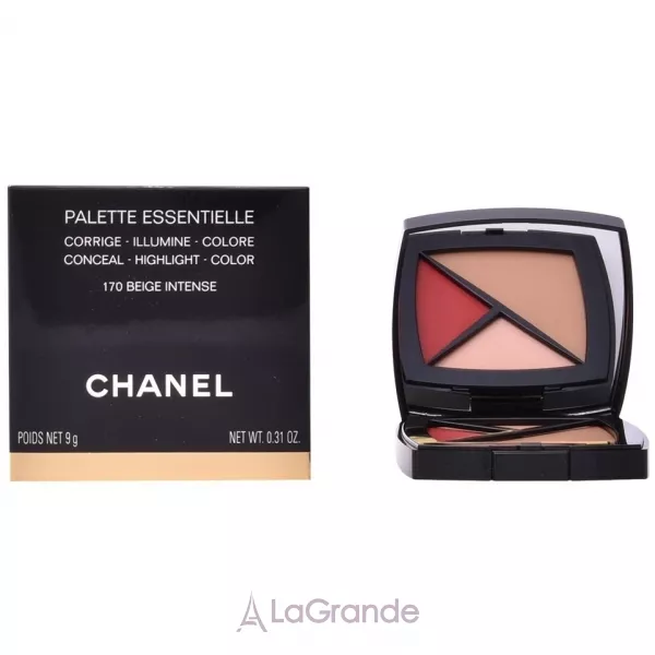 Chanel Palette Essentielle ����� ��� ����������������� ���� 3 � 1