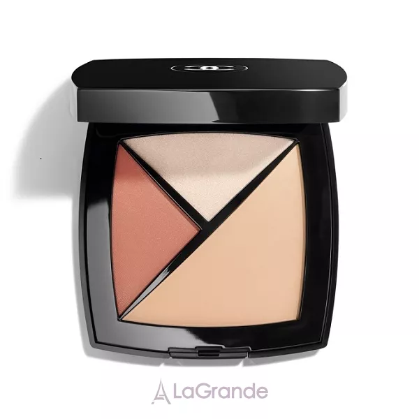 Chanel Palette Essentielle ����� ��� ����������������� ���� 3 � 1