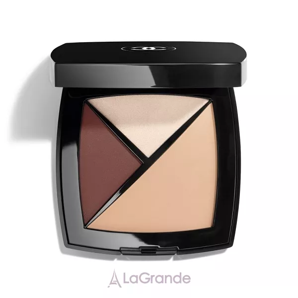 Chanel Palette Essentielle ����� ��� ����������������� ���� 3 � 1