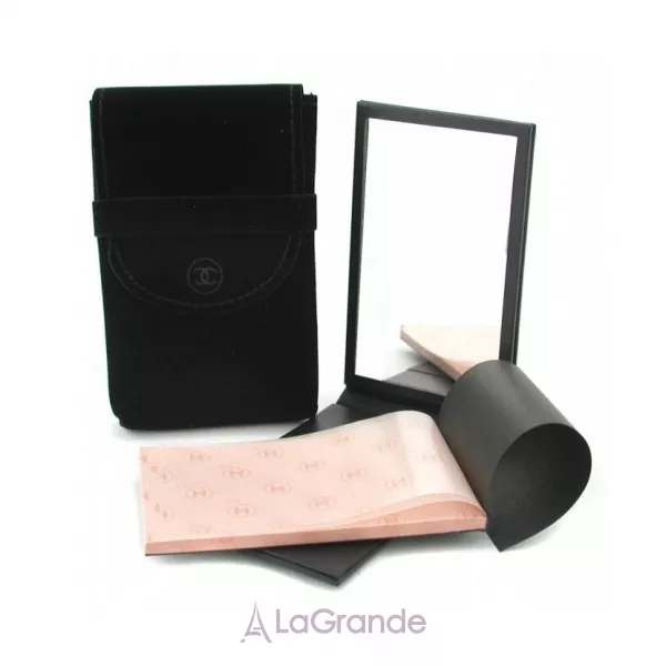 Chanel Papier Matifiant De Chanel ���������� ������