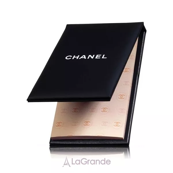 Chanel Papier Matifiant De Chanel ���������� ������