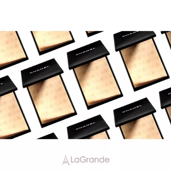 Chanel Papier Matifiant De Chanel ���������� ������