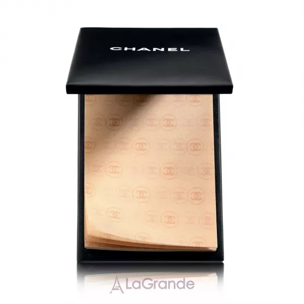 Chanel Papier Matifiant De Chanel ���������� ������