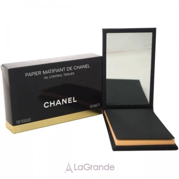 Chanel Papier Matifiant De Chanel ���������� ������