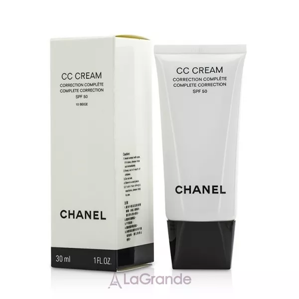 Chanel CC Cream CC-���� - ����������� ���������