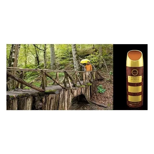 Armaf Shades Wood ����������