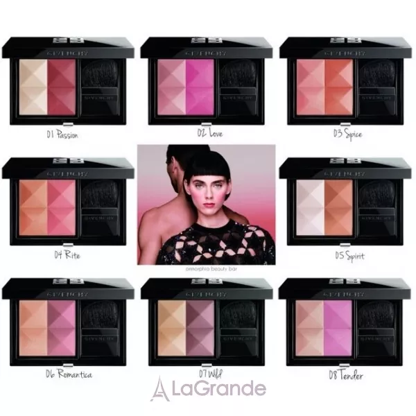 Givenchy Le Prisme Blush ���'��� ��� �������