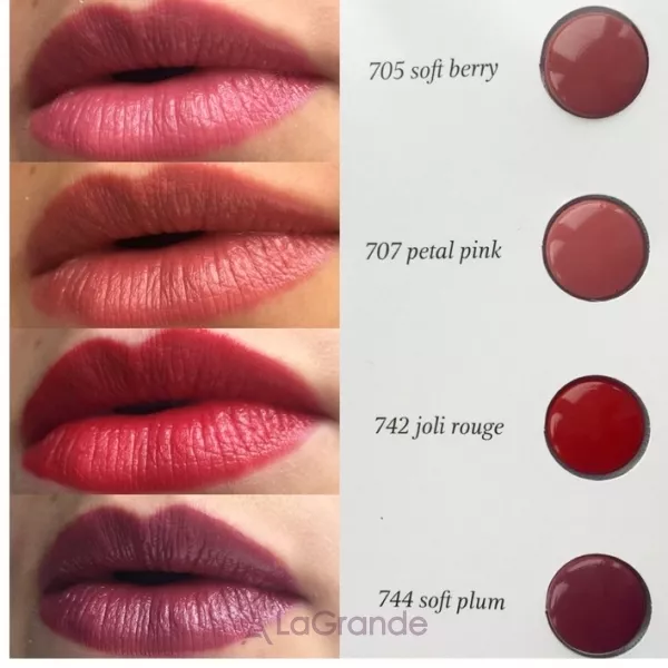 Clarins Joli Rouge ������ ��� ���
