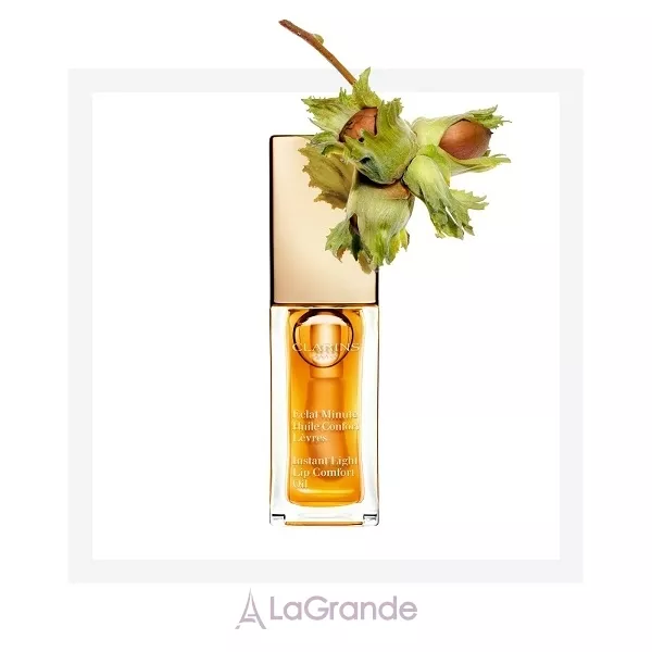 Clarins Eclat Minute Huile Confort Levres ���-����� ��� ���