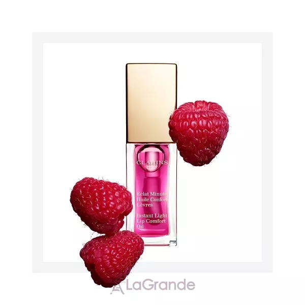 Clarins Eclat Minute Huile Confort Levres ���-����� ��� ���