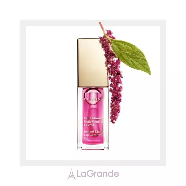 Clarins Eclat Minute Huile Confort Levres ���-����� ��� ���
