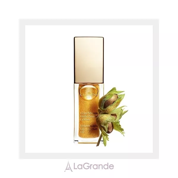 Clarins Eclat Minute Huile Confort Levres ���-����� ��� ���
