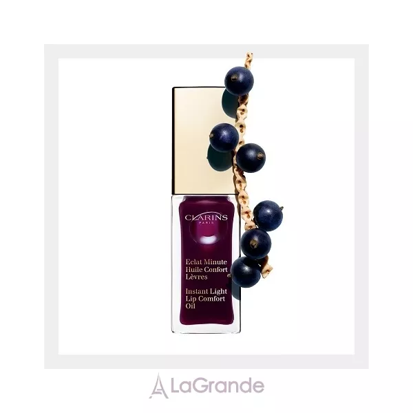 Clarins Eclat Minute Huile Confort Levres ���-����� ��� ���
