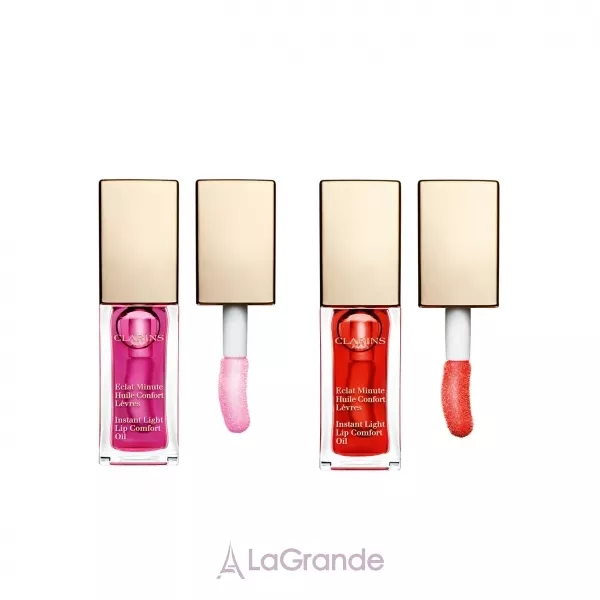 Clarins Eclat Minute Huile Confort Levres ���-����� ��� ���
