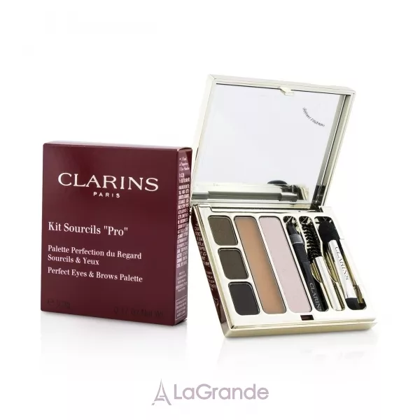 Clarins Kit Sourcils Pro Perfect ����� ��� ����� �� �������