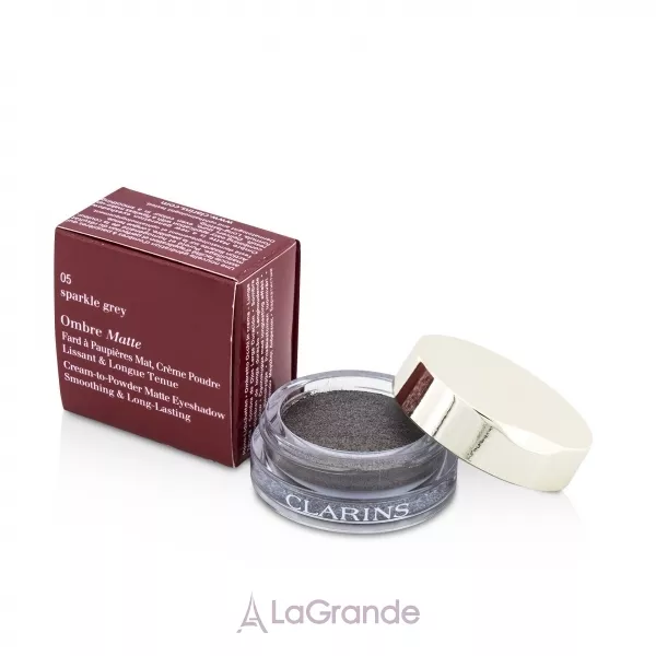 Clarins Ombre Matte Eyeshadow ����������� ���� ��� ���
