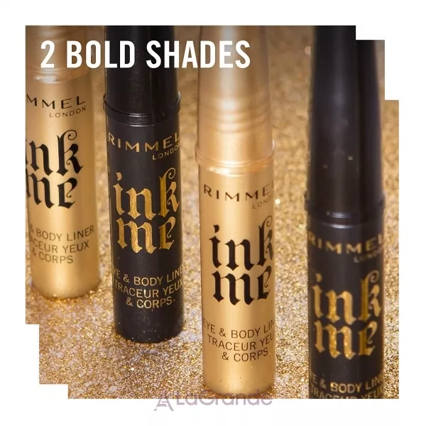 Rimmel Ink Me �������� ��� ���� � ����