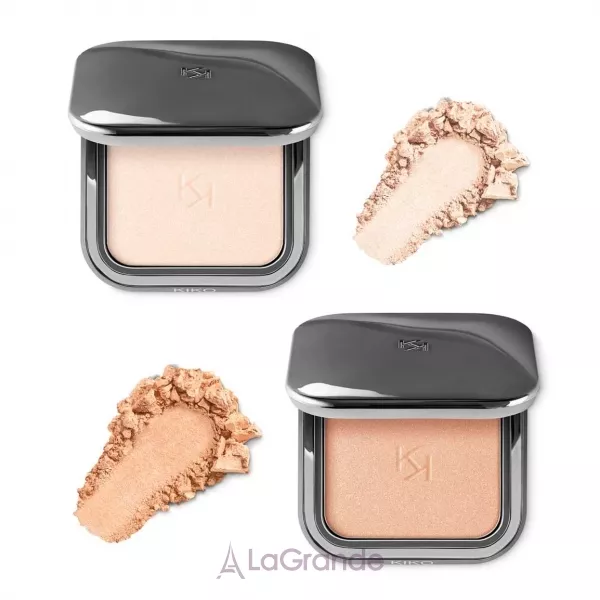 KIKO Glow Fusion Powder Highlighter �������� ��������� � ������������ ��������