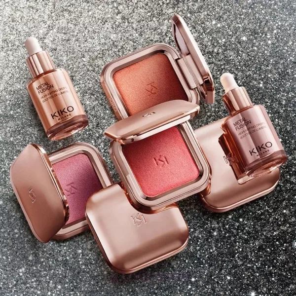 KIKO Metal Fusion Blush ���'��� � ��������� �������
