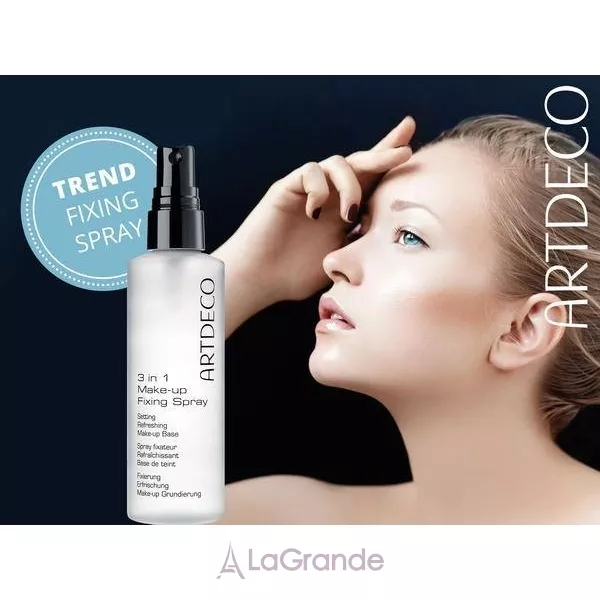 Artdeco 3 in 1 Make-up Fixing Spray ����� ��� ������