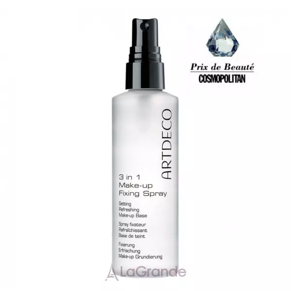 Artdeco 3 in 1 Make-up Fixing Spray ����� ��� ������