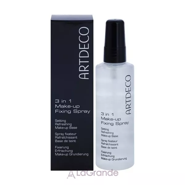 Artdeco 3 in 1 Make-up Fixing Spray ����� ��� ������