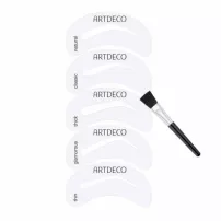 Artdeco Eye Brow Stencils ������� ��� ������