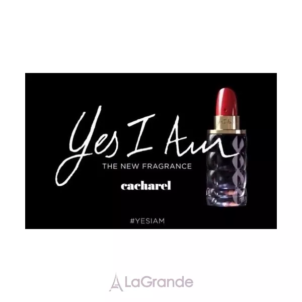 Cacharel  Yes I Am ����������� ����
