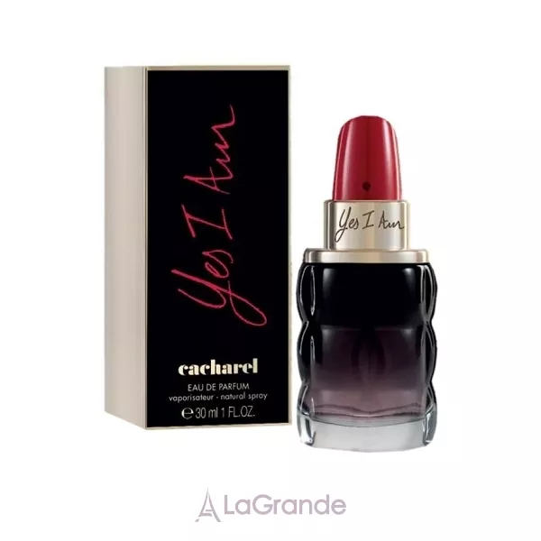 Cacharel  Yes I Am ����������� ����