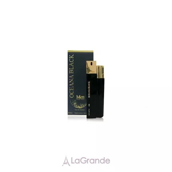 Giorgio Monti Oceana Black ��������������� ����