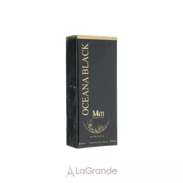 Giorgio Monti Oceana Black ��������������� ����