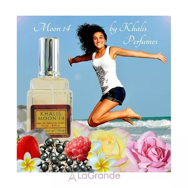 Khalis Perfumes Moon 14 �������� ����