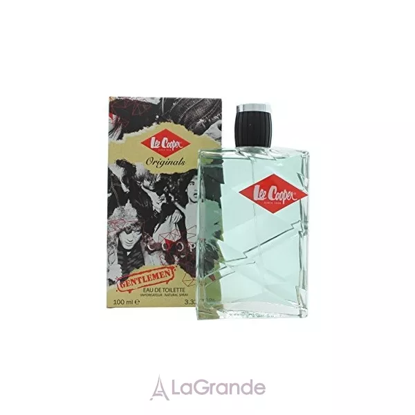 Lee Cooper Originals Gentlemen �������� ����