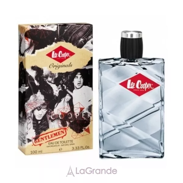 Lee Cooper Originals Gentlemen �������� ����