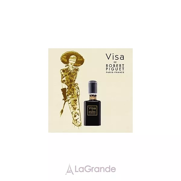 Robert Piguet Visa ������� ��� ���