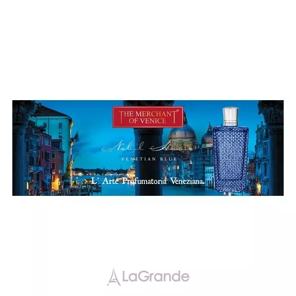 The Merchant of Venice  Venetian Blue ��������������� ����