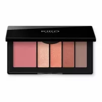 KIKO Smart Eyes and Cheeks Palette ������� ��� ���� � ����