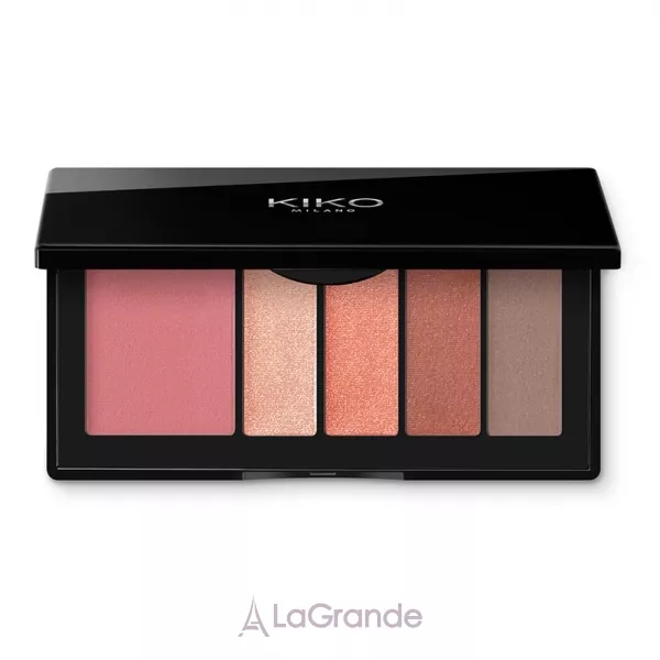 KIKO Smart Eyes and Cheeks Palette ������ ��� ���� �� �������