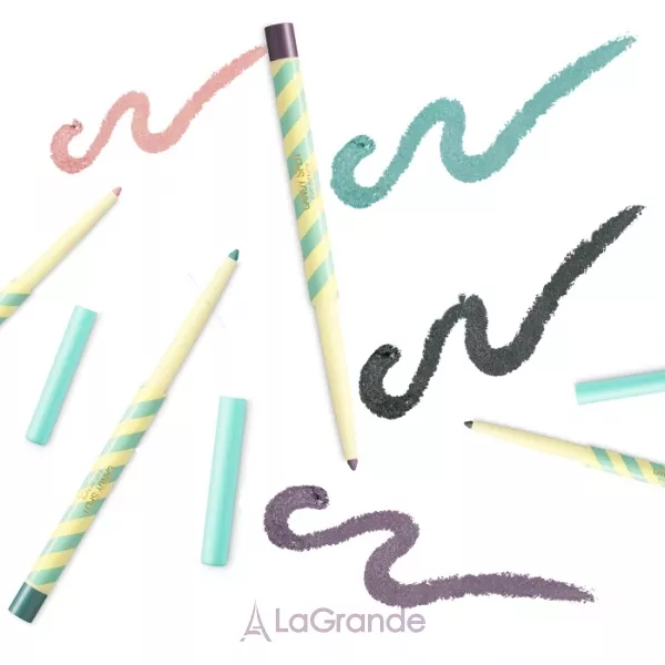 KIKO Candy Split Eye Pencil ������� �������� ��� ����