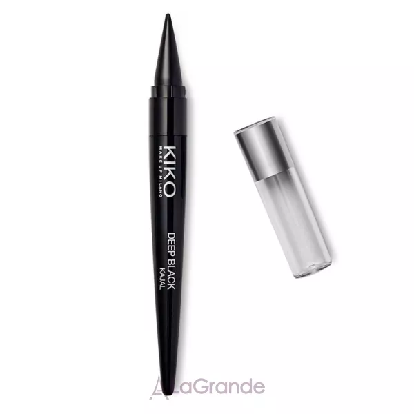 KIKO Deep Black Kajal �������� � ������ ���������
