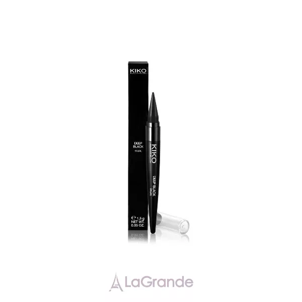 KIKO Deep Black Kajal �������� � ������ ���������