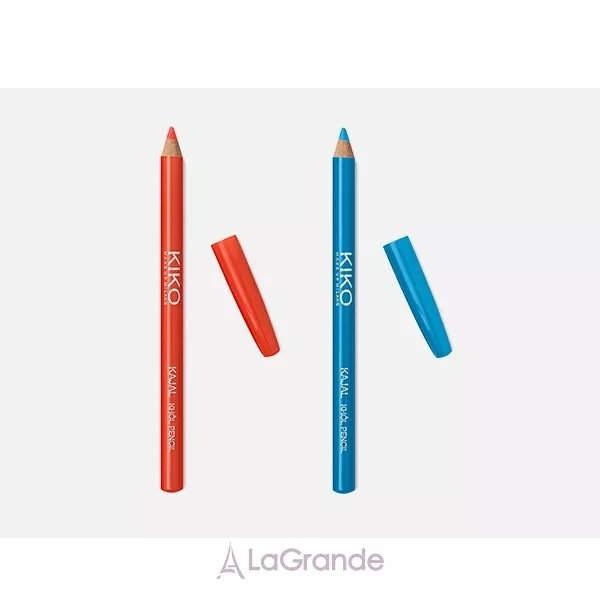 KIKO Colour Kajal pencil �������� ��� ����������� ������� ����