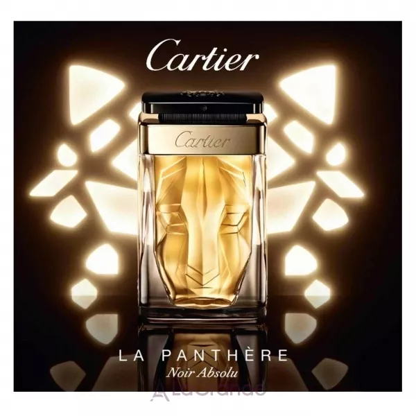 Cartier La Panthere Noir Absolu ��������������� ���� (������)