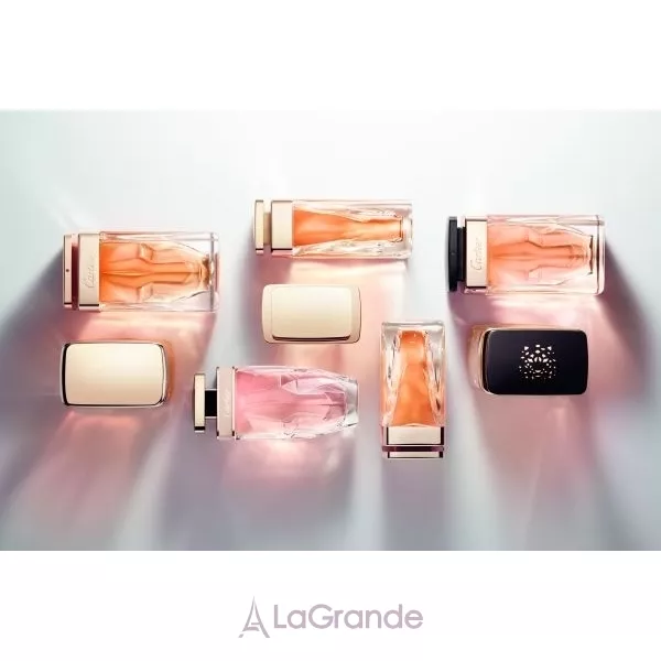 Cartier La Panthere Noir Absolu ��������������� ���� (������)