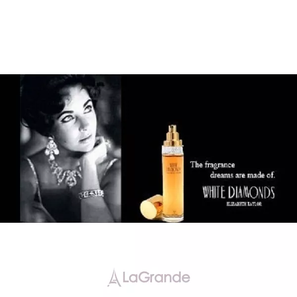 Elizabeth Taylor White Diamonds ��������� ���� (������)