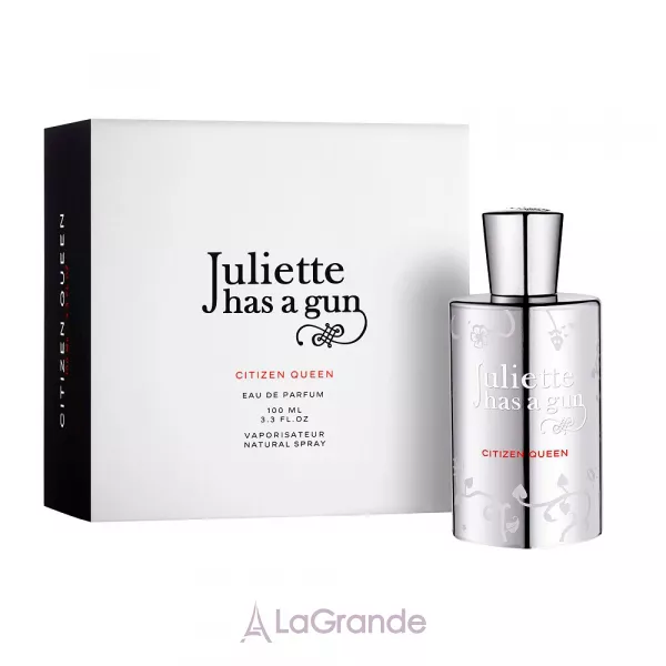Juliette Has a Gun Citizen Queen ��������������� ����